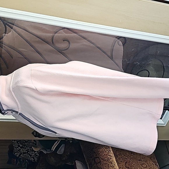 Pink pullover jacket - Picture 4 of 8